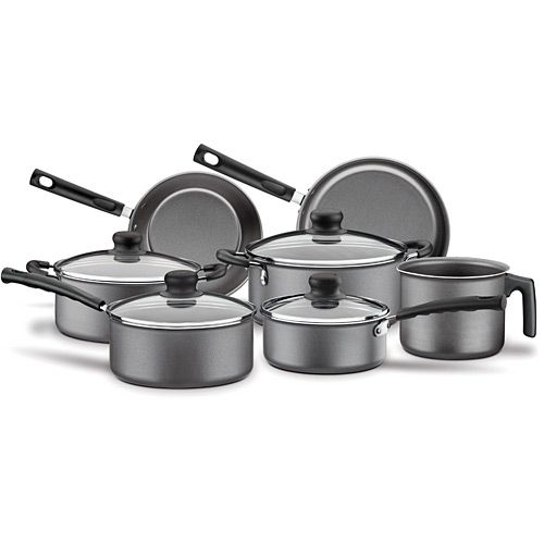 Conjunto de Panelas Tramontina Versalhes Antiaderente 7 peça